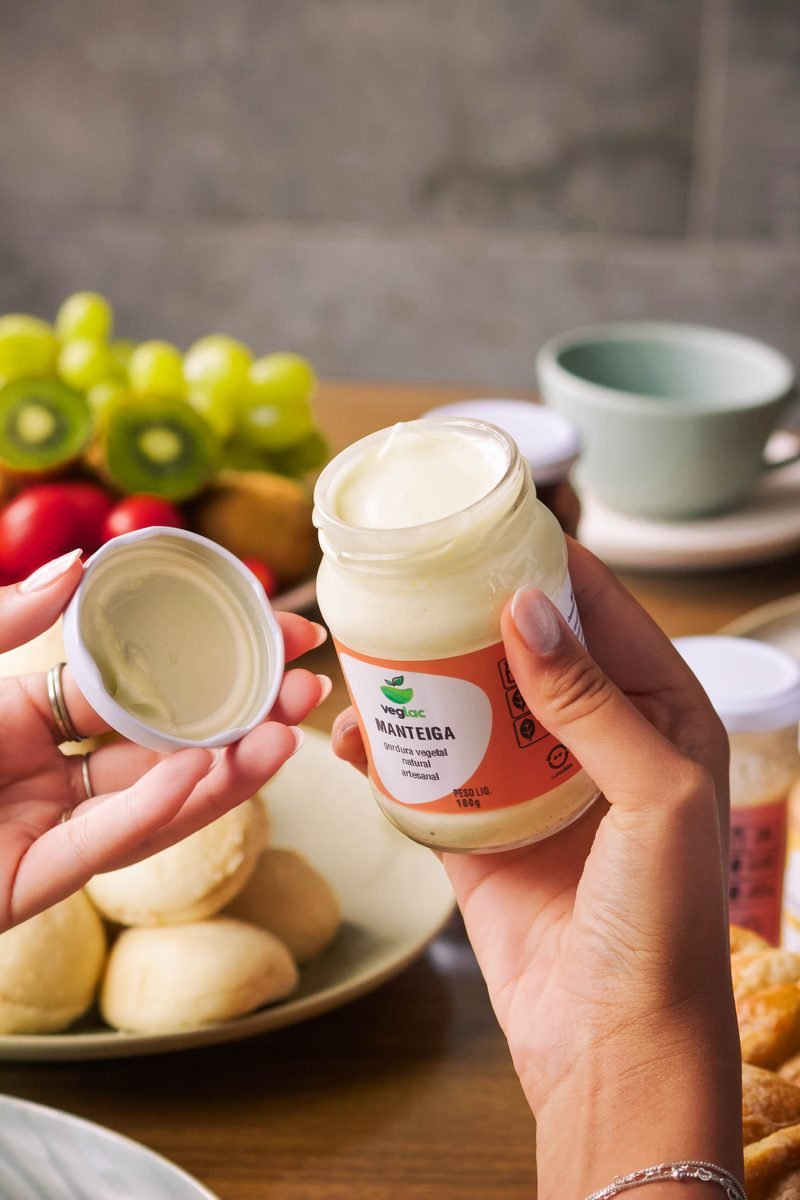 Produtos Veglac - Café da manhã