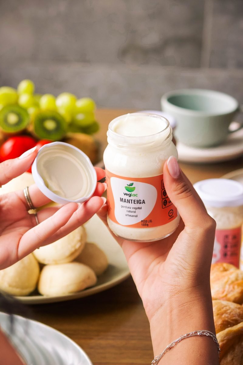 Produtos Veglac - Café da manhã