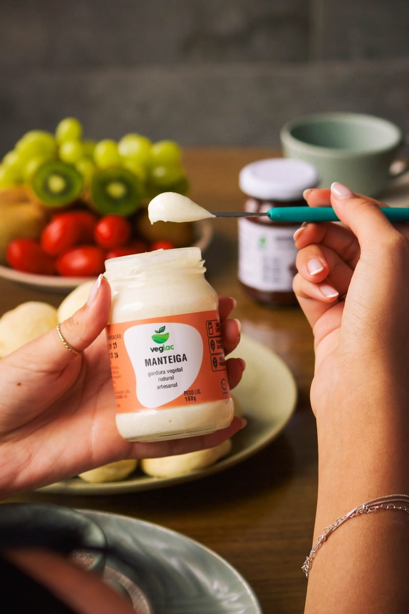 Produtos Veglac - Café da manhã