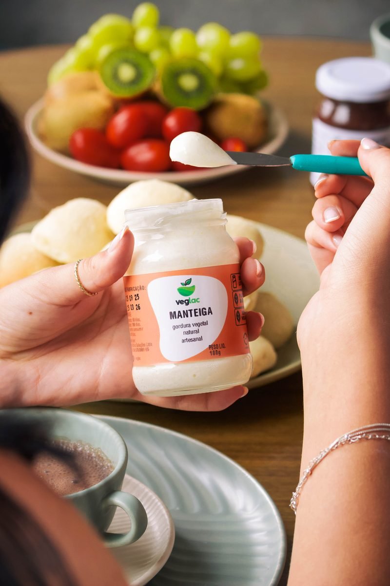 Produtos Veglac - Café da manhã