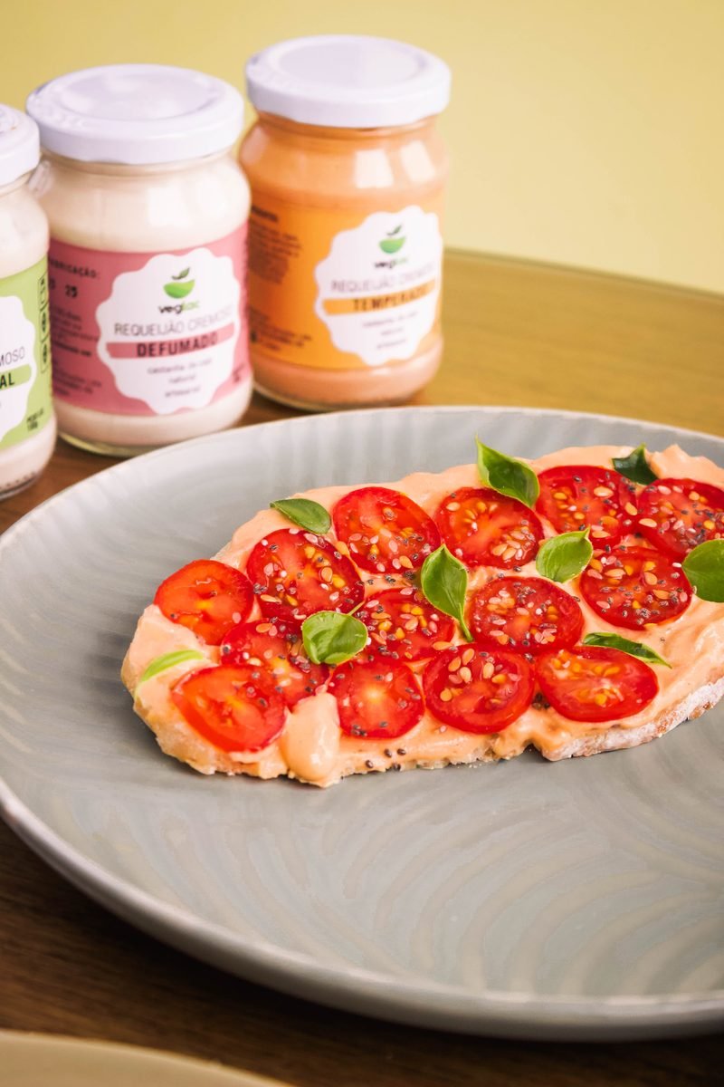 Produtos Veglac - Receitas salgadas