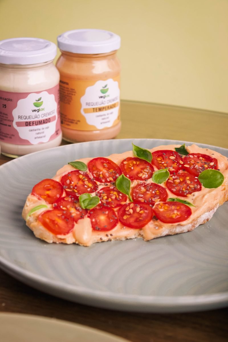 Produtos Veglac - Café da manhã
