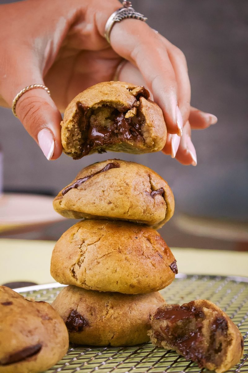 Produtos Veglac - Brownies e doces