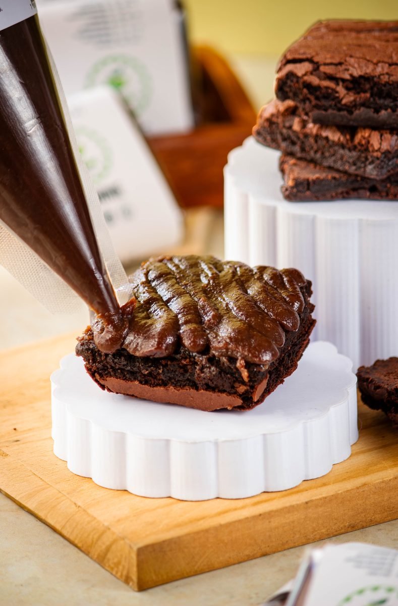 Produtos Veglac - Brownies e doces