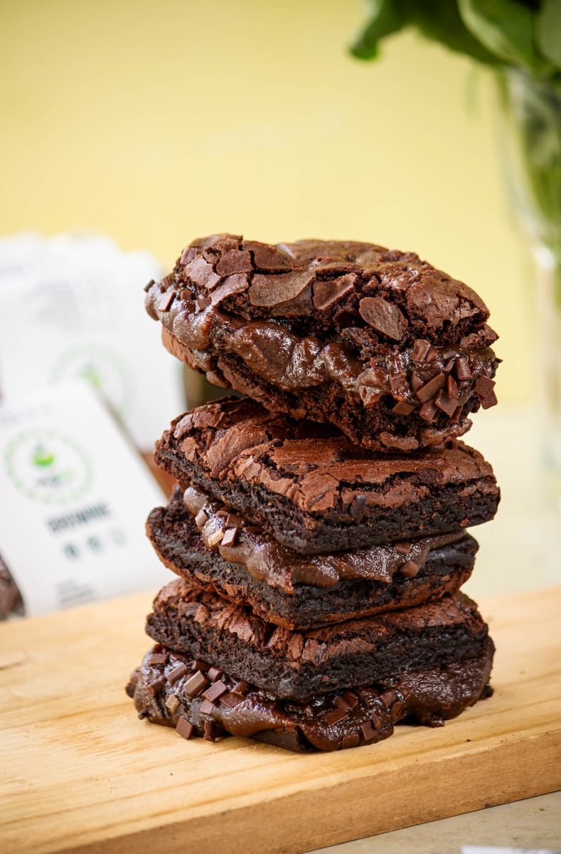 Produtos Veglac - Brownies e doces