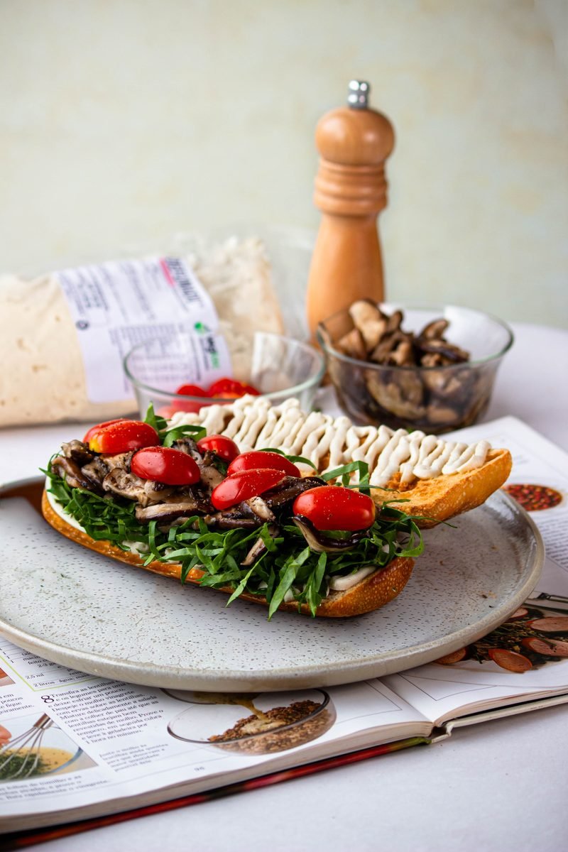 Produtos Veglac - Sanduíches gourmet