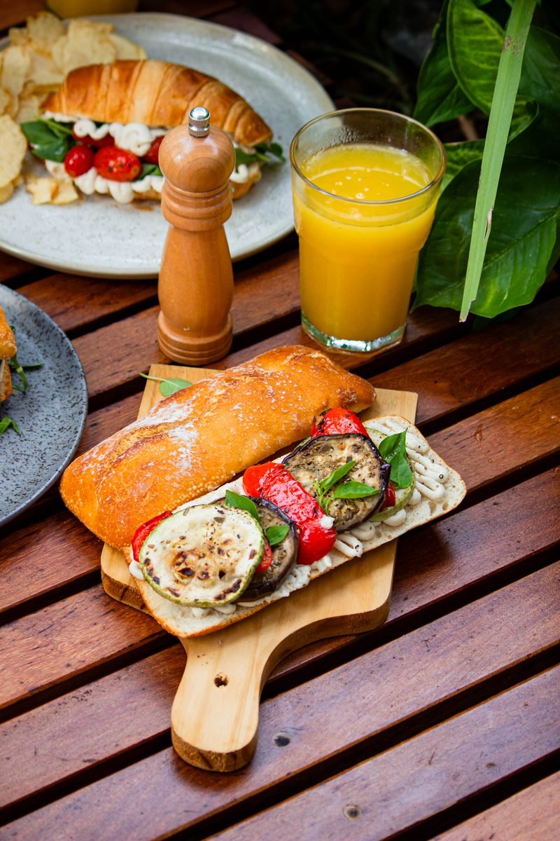 Produtos Veglac - Sanduíches gourmet