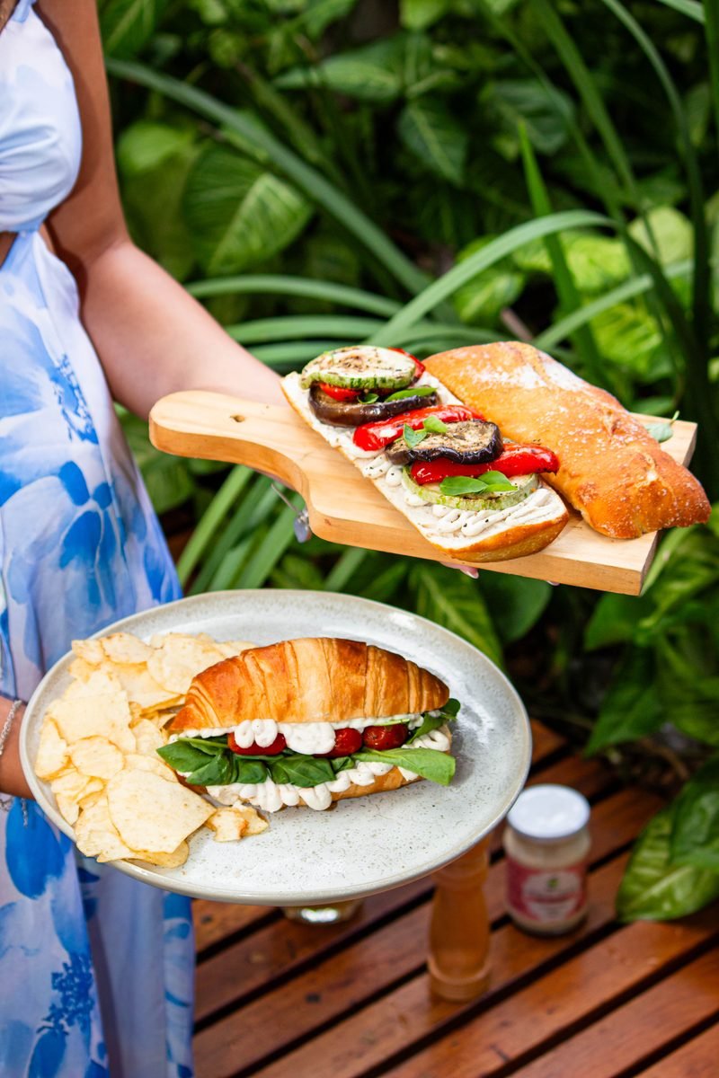 Produtos Veglac - Sanduíches gourmet