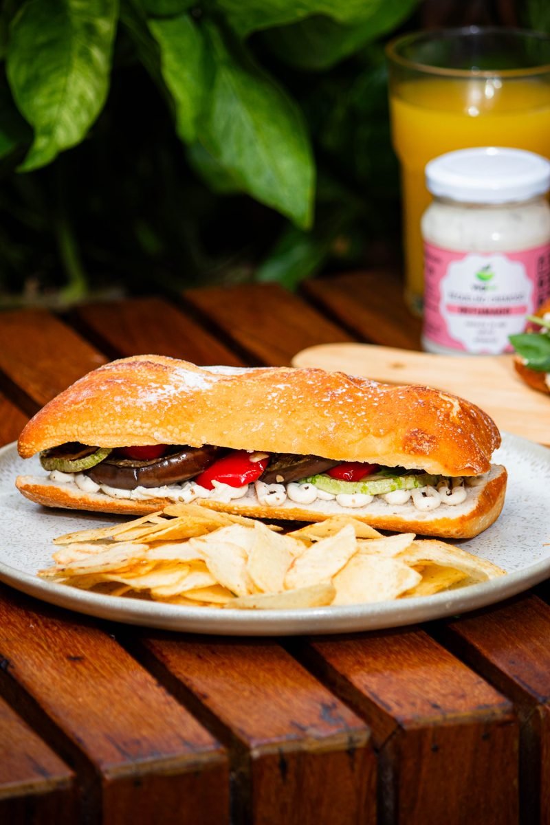 Produtos Veglac - Sanduíches gourmet